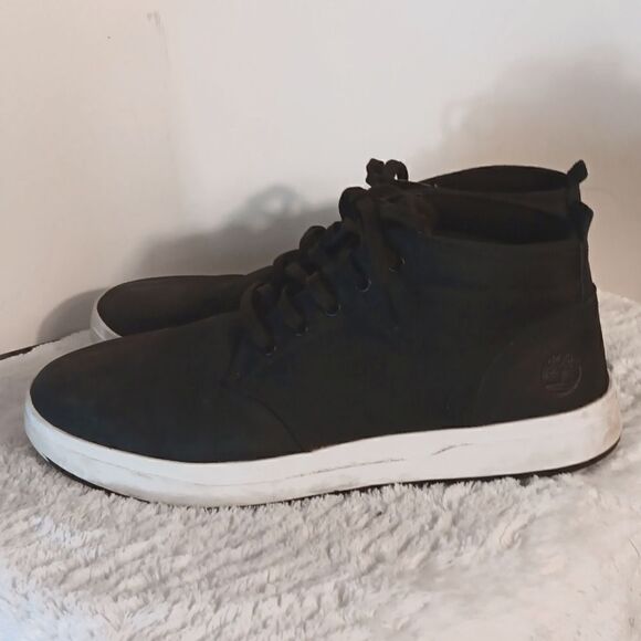 Timberland Davis Mid Chukka Men's Shoe - Picture 7 of 7